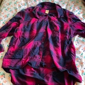 Faded glory long sleeve